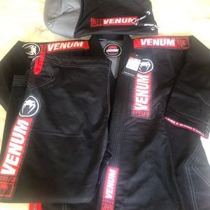 Venum Brazilian Jiu Jitsu (BJJ) Elite Gi